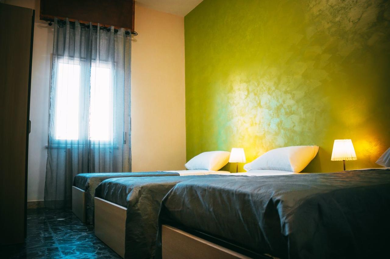 B&B Sant'Angelo 利卡塔 外观 照片
