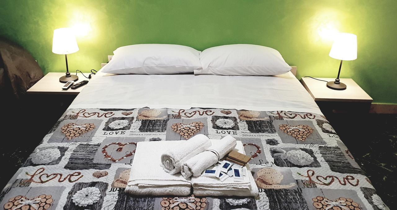 B&B Sant'Angelo 利卡塔 外观 照片